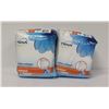 Image 1 : 2 PACKS OF TENA UNISEX ULTIMATE-EXTRA UNDERWEAR
