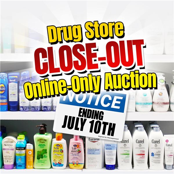 CHECK OUT WWW.KAUCTIONS.CA FOR MORE UPCOMING AUC!