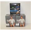 Image 1 : 3 CASES OF DEPEND REAL-FIT L/XL UNDERWEAR