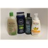 Image 1 : LOT OF 4 ASSORTED BOTTLES OF BODYWASH