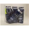 Image 1 : 4 BOTTLES OF NIVEA MEN ASSORTED SHOWER GEL