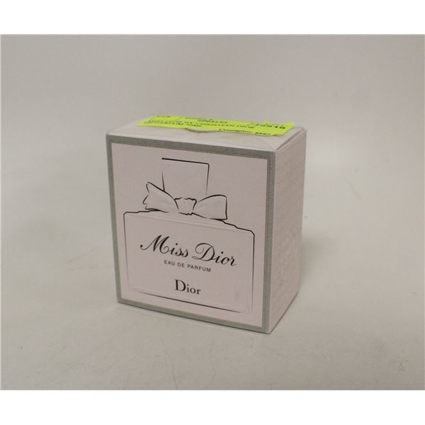 MISS DIOR BY CHRISTIAN DIOR EAU DE PARFUM 50ML