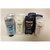 Image 1 : BAG LOT OF WOMENS DEODORANT PRODUCTS