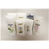 Image 1 : BAG LOT OF WOMENS DEODORANT PRODUCTS