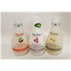 Image 1 : LOT OF 3 LIVE CLEAN ASSORTED HAND SOAPS