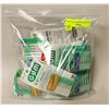 Image 1 : BAG FULL OF ASSORTED G.U.M SOFT PICKS MINT FRESH &