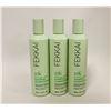 Image 1 : 3 BOTTLES OF FEKKAI SHAMPOO