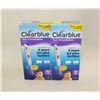 Image 1 : LOT OF 2 CLEARBLUE OVULATION TEST DIGITAL 10 TESTS