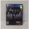 Image 1 : NEW PREY FOR PS4