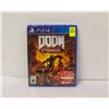 Image 1 : NEW DOOM ETERNAL FOR PS4