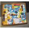 Image 1 : FLAT OF ASSORTED BIC & EXPO PENS & MARKERS