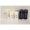 Image 1 : BAG LOT OF WOMENS DEODORANT PRODUCTS