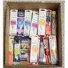 Image 1 : FLAT LOT OF BRAND NAME TOOTHBRUSHES