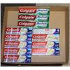 Image 1 : FLAT OF COLGATE TOOTHPASTE
