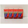 Image 1 : 4 BOXES OF TYLENOL EXTRA STRENGTH COMPLETE COLD