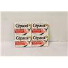 Image 1 : 4 BOXES OF CEPACOL EXTRA STRENGTH FAST & EFFECTIVE