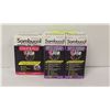 Image 1 : 3 BOXES OF SAMBUCOL BLACK ELDERBERRY COLD & FLU