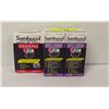 Image 1 : 3 BOXES OF SAMBUCOL BLACK ELDERBERRY COLD & FLU