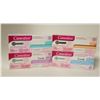Image 1 : 4 ASSORTED BOXES OF CANESTEN CREAMS