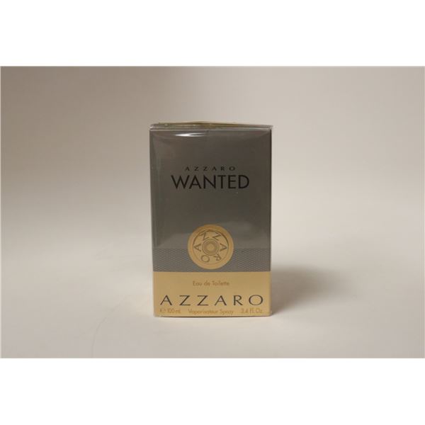 AZZARO WANTED EAU DE TOILETTE 100ML