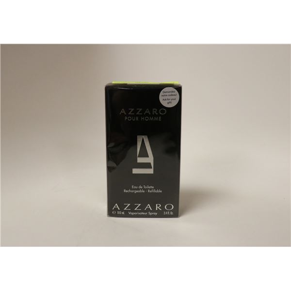 AZZARO POUR HOMME EAU DE TOILETTE 100ML
