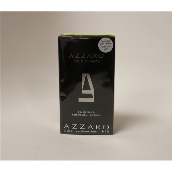 AZZARO POUR HOMME EAU DE TOILETTE 100ML