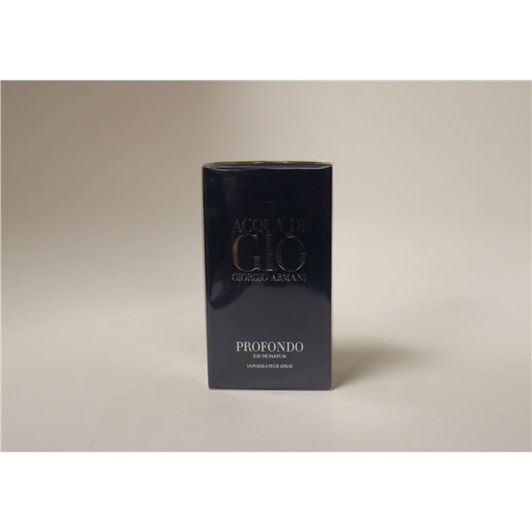 GIORGIO ARMANI ACQUA DI GIO PROFONDO EAU DE PARFUM