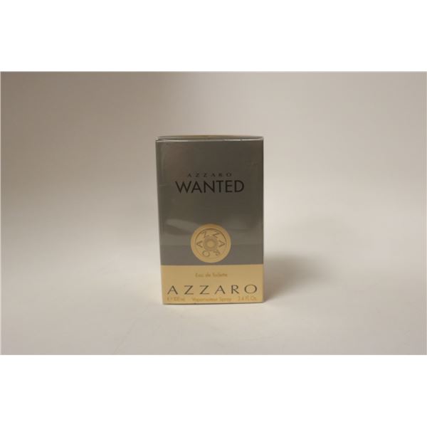 AZZARO WANTED EAU DE TOILETTE 100ML
