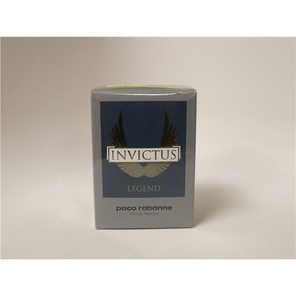 PACO RABANNE INVICTUS LEGEND EAU DE PARFUM SPRAY