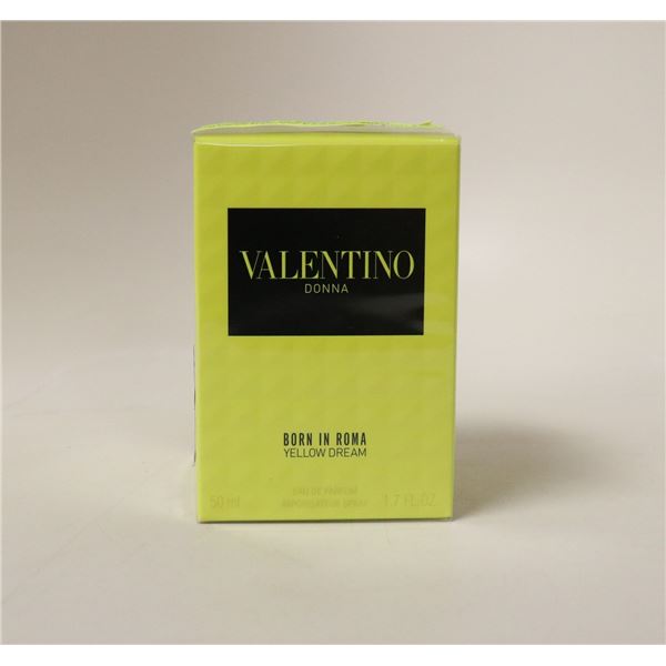 VALENTINO DONNA YELLOW DREAM EAU DE PARFUM 50ML