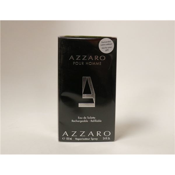 AZZARO POUR HOMME EAU DE TOILETTE 100ML
