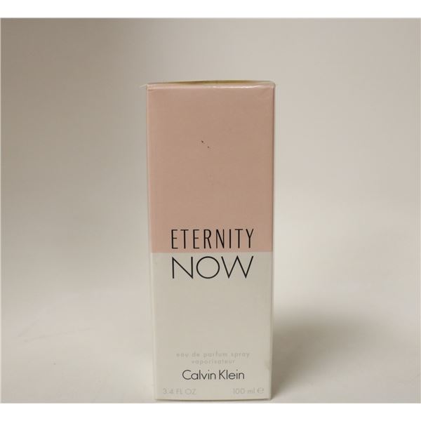 ETERNITY NOW CALVIN KLEIN EAU DE PARFUM 100ML
