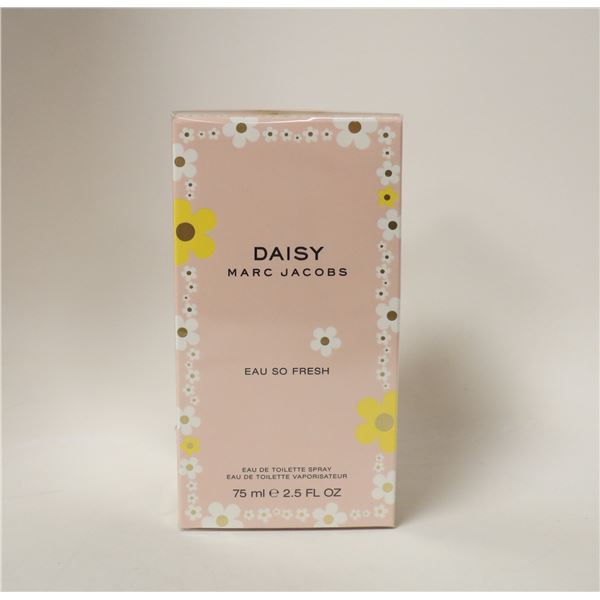 DAISY MARC JACOBS EAU DE TOILETTE 75ML