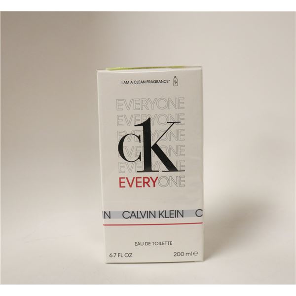 CALVIN KLEIN EVERYONE EAU DE TOILETTE 200ML