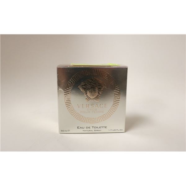 VERSACE EROS POUR FEMME EAU DE TOILETTE 50ML
