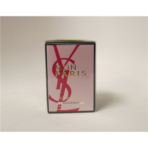 YVES SAINT LAURENT MON PARIS EAU DE PARFUM 50ML