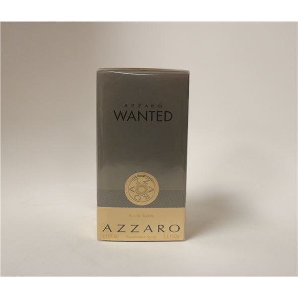 AZZARO WANTED EAU DE TOILETTE 150ML