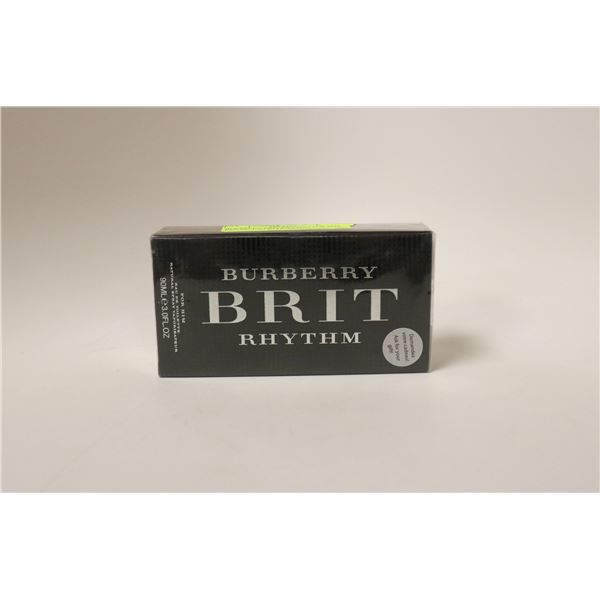 BURBERRY BRIT RHYTHM FOR HIM  EAU DE TOILETTE 90ML