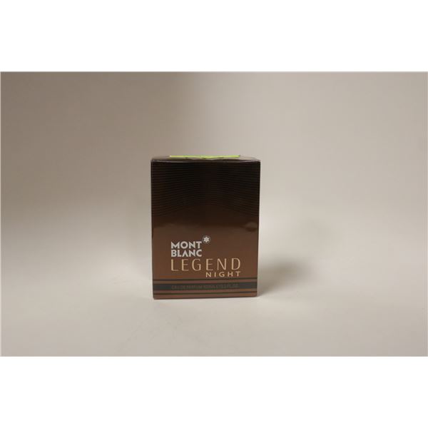 MONT BLANC LEGEND NIGHT EAU DE PARFUM 100ML