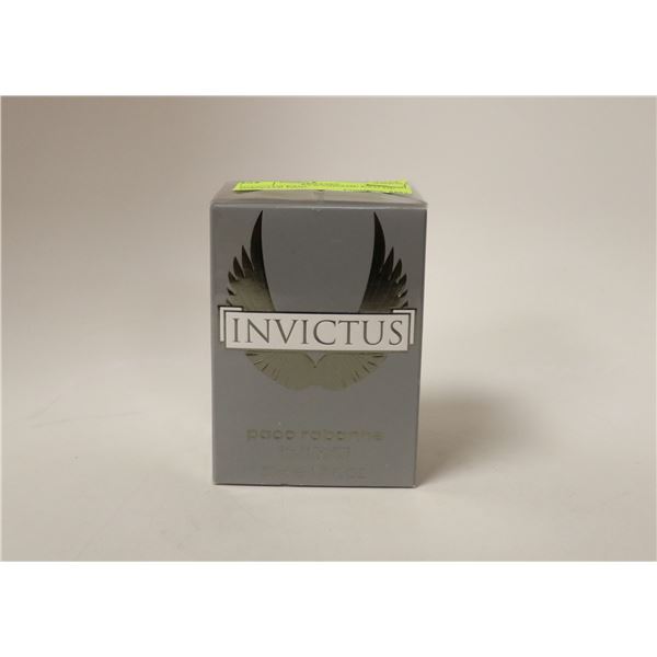 INVICTUS PACO RABBANE EAU DE TOILETTE 50ML