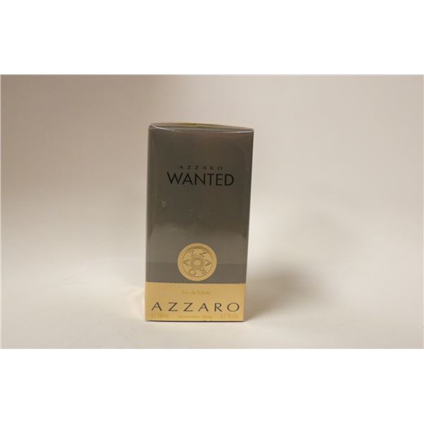 AZZARO WANTED EAU DE TOILETTE 150ML