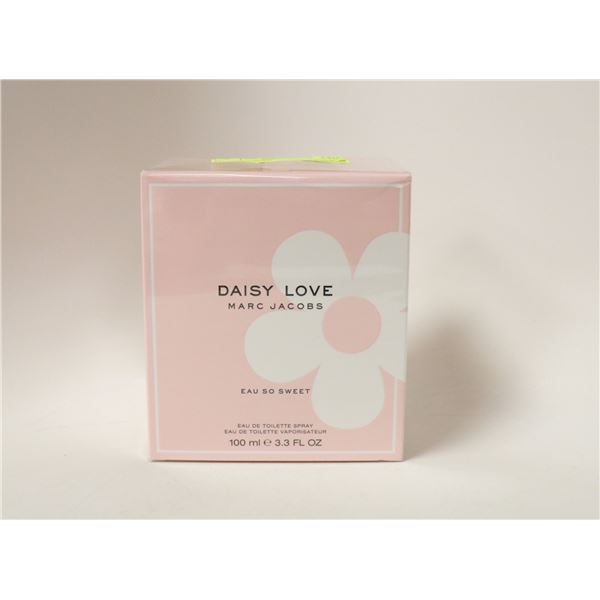 DAISY LOVE MARC JACOBS EAU DE TOILETTE 100ML