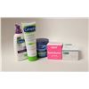 Image 1 : BAG LOT OF BRAND NAME SKIN CARE PRODUCTS