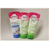 Image 1 : 3 TUBES OF VEET SILK & FRESH HAIR REMOVAL CREAM