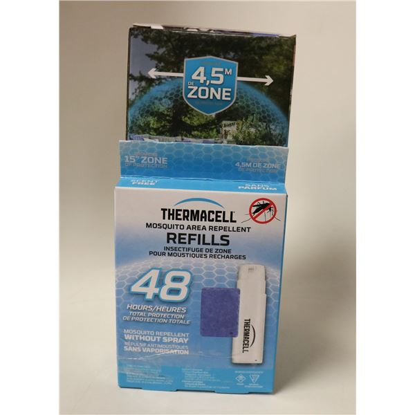 THERMA CELL PATIO SHIELD MOSQUITO PROTECTION 15FT