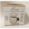 Image 1 : ELLIA PORCELAIN AROMA DIFFUSER LOTUS LEAF