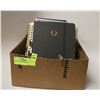 Image 1 : BOX LOT OF NOTEBOOKS
