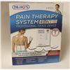 Image 1 : NEW DR-HO'S PAIN THERAPY SYSTEM 4 PAD PROFESSIONAL
