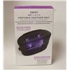 Image 1 : NEW HOMEDICS UV-CLEAN PORTABLE SANITIZER BAG