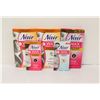 Image 1 : BAG LOT OF HAIR REMOVAL PRODUCTS